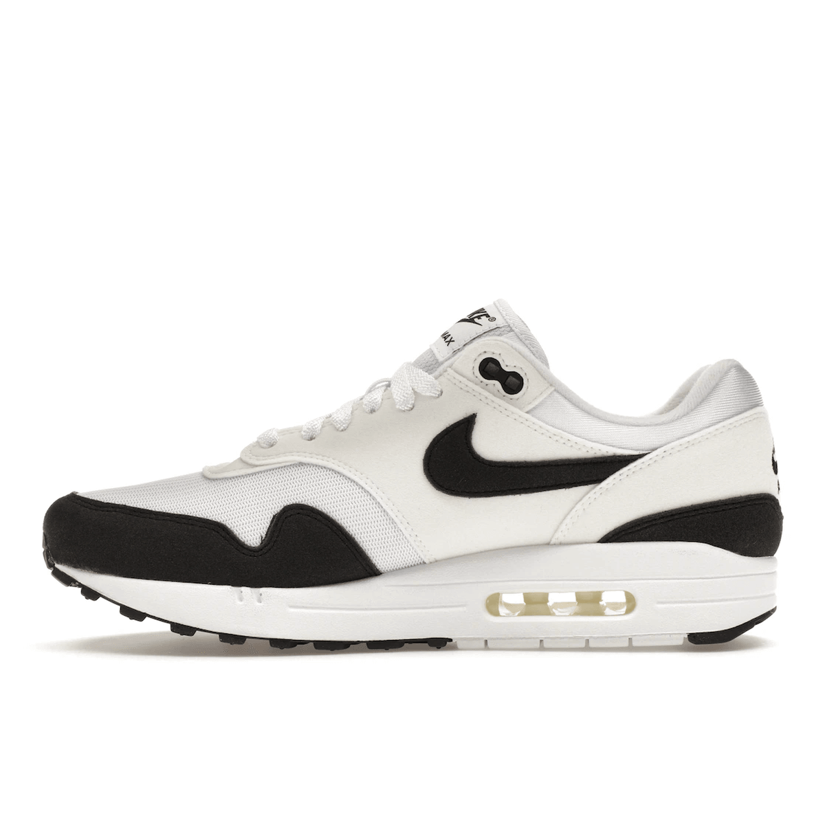 Nike Air Max 1 White Black Neutral Grey - Sneakerzone