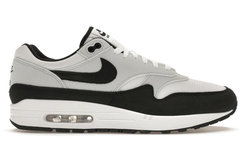 Nike Air Max 1 White Black product image