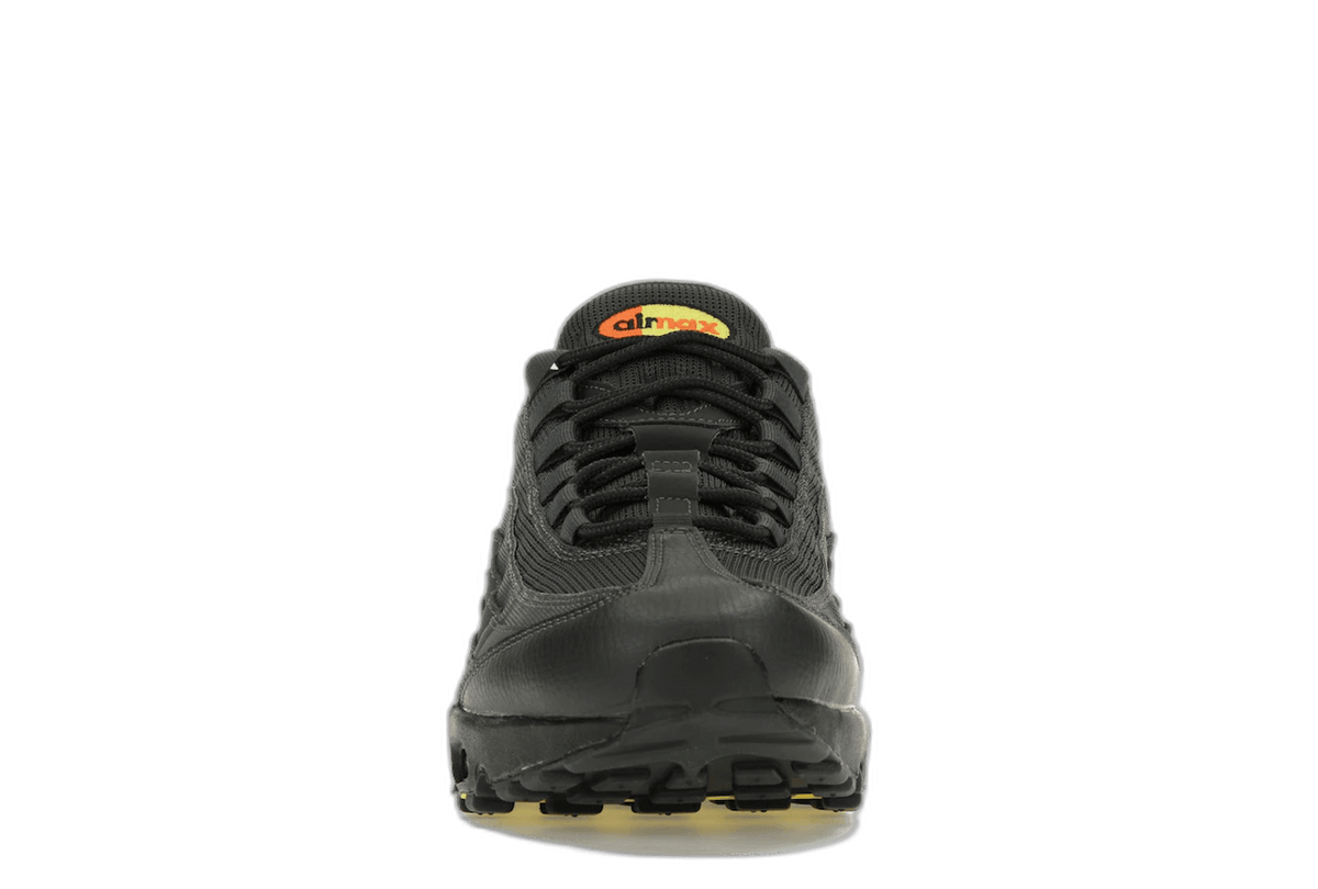 Nike Air Max 95 Anthracite Safety Orange secondary image