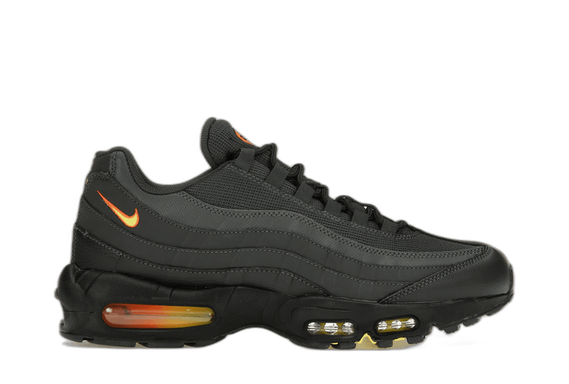 Nike Air Max 95 Anthracite Safety Orange product image