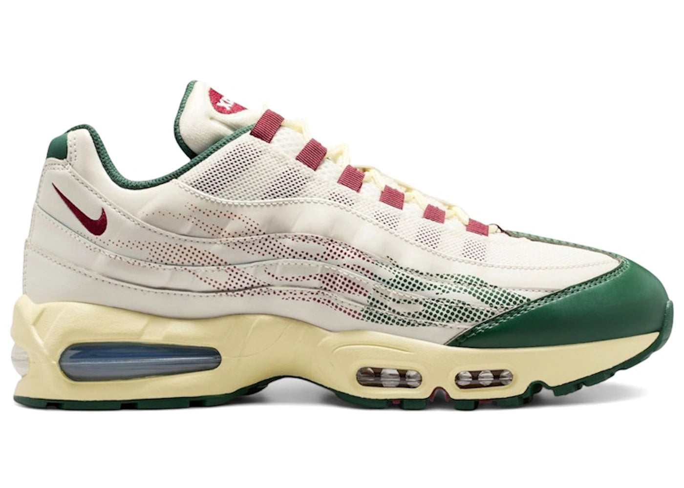 Nike Air Max 95 Big Bubble Mexico