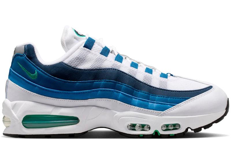 Nike Air Max 95 Big Bubble Slate product image