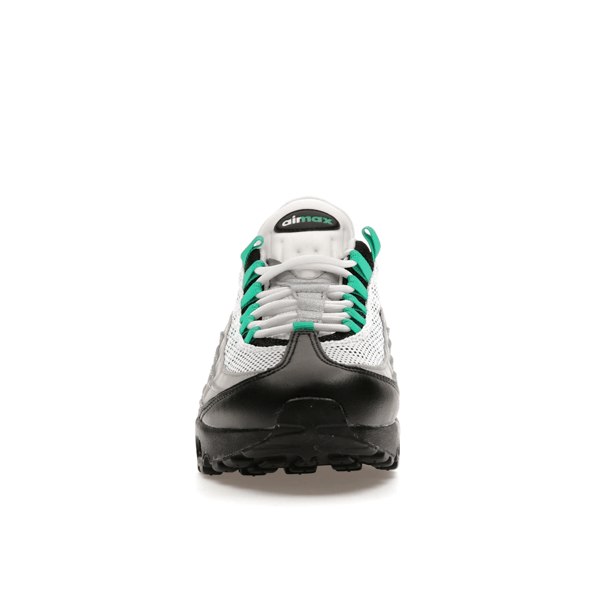 Nike Air Max 95 Black Stadium Green - Sneakerzone