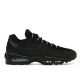 Nike Air Max 95 Black University Blue - Sneakerzone