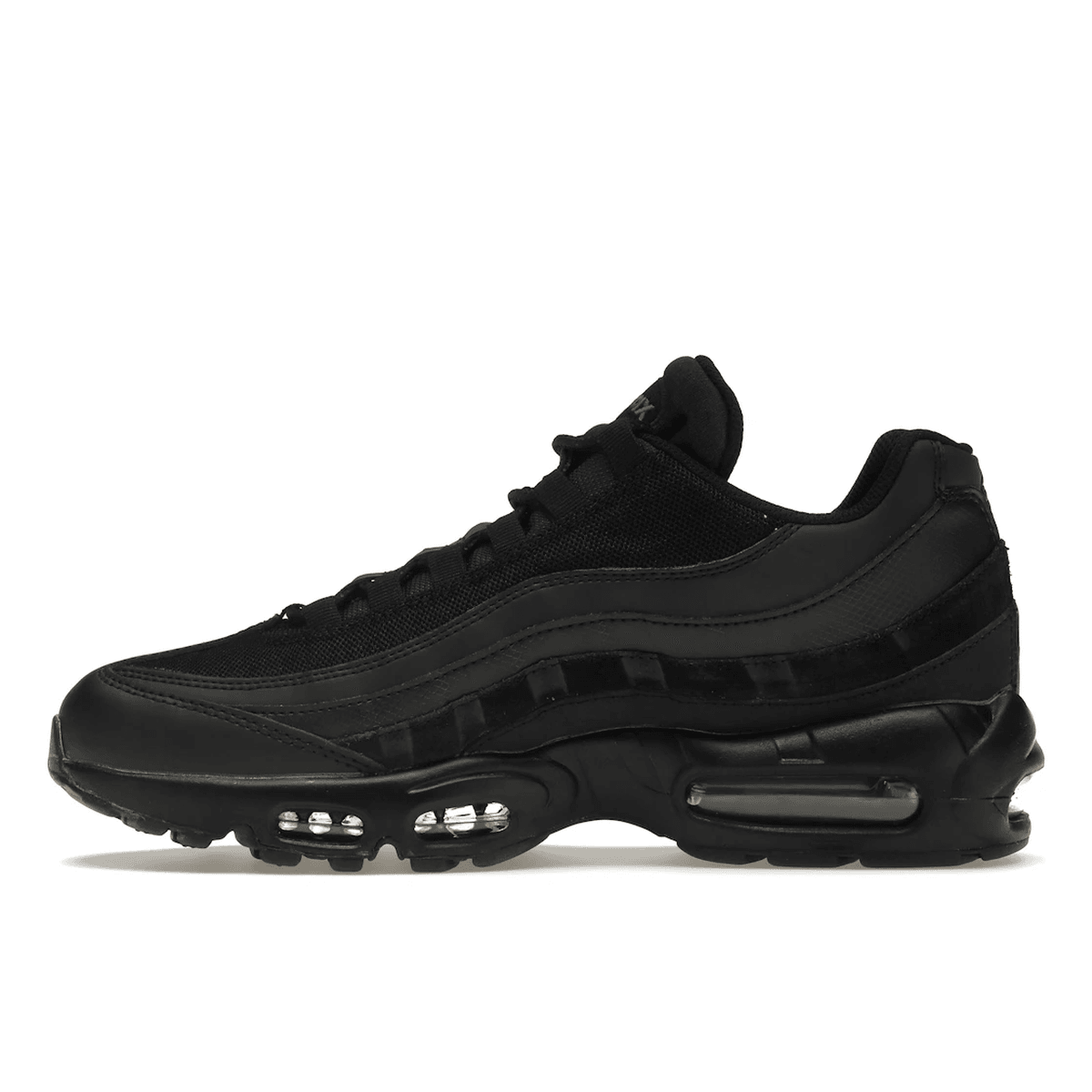 Nike Air Max 95 Essential Triple Black - Sneakerzone