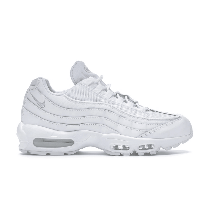 Nike Air Max 95 Essential White Grey Fog product image