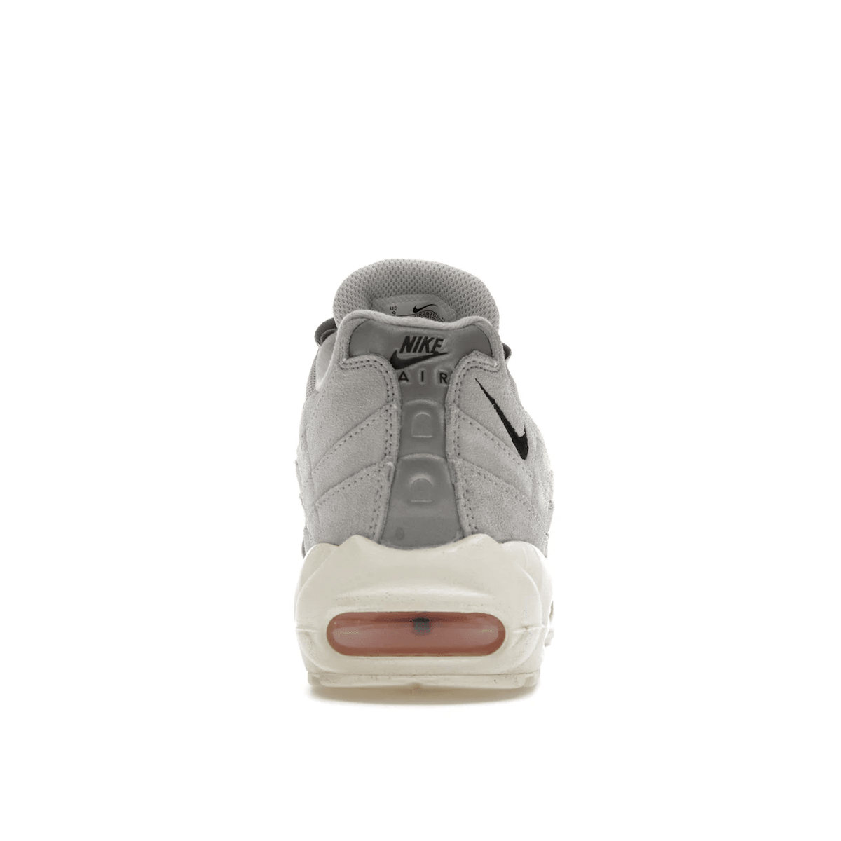 Nike Air Max 95 Grey Fog Pink Foam - Sneakerzone
