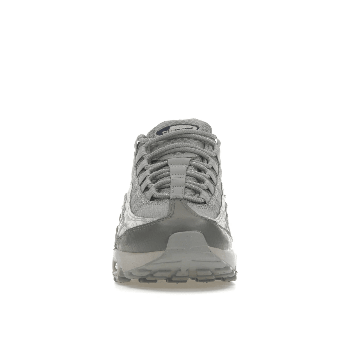 Nike Air Max 95 Grey Midnight Navy secondary image