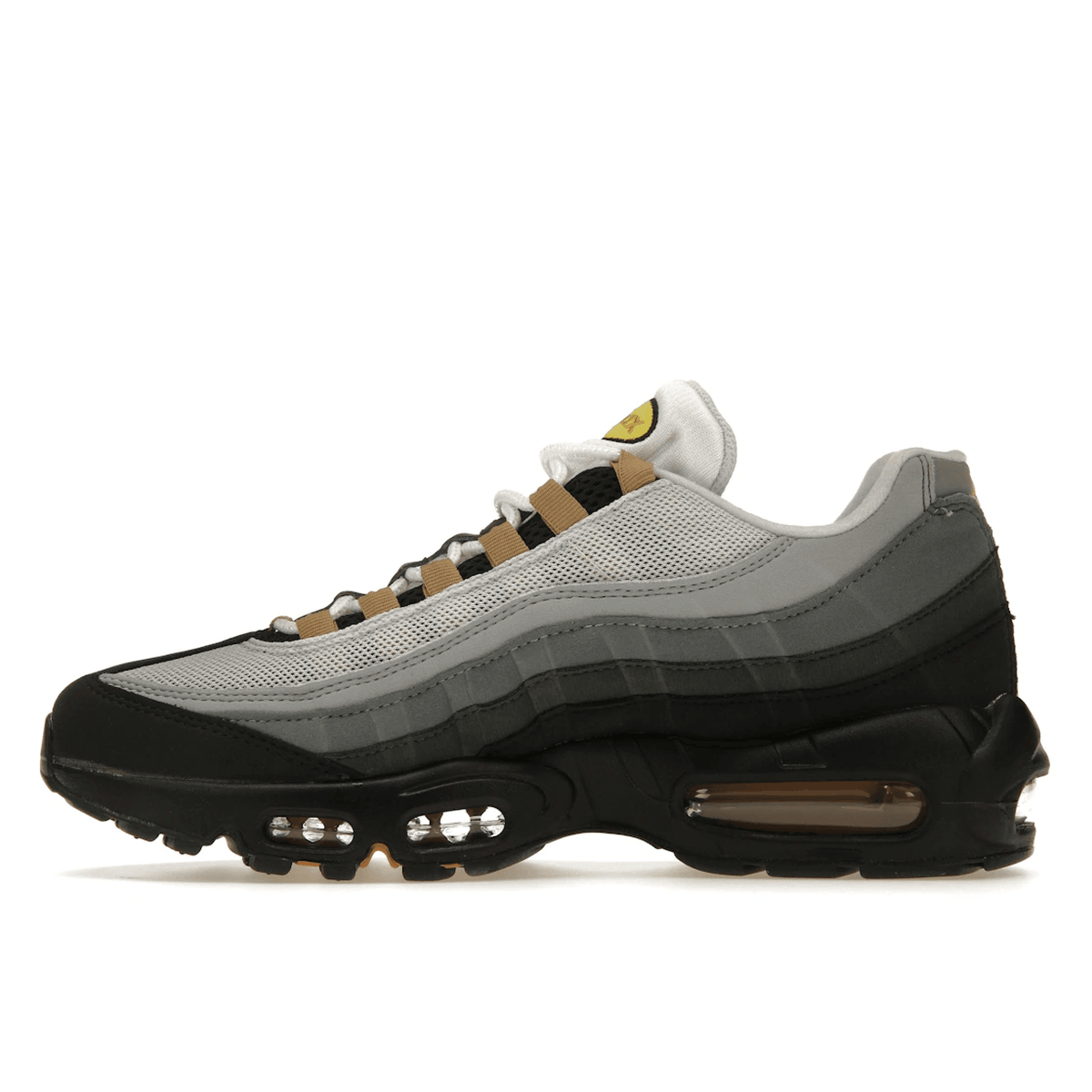 Nike Air Max 95 Icons Yellow Strike - Sneakerzone