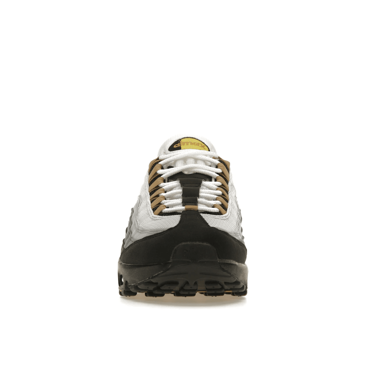 Nike Air Max 95 Icons Yellow Strike - Sneakerzone