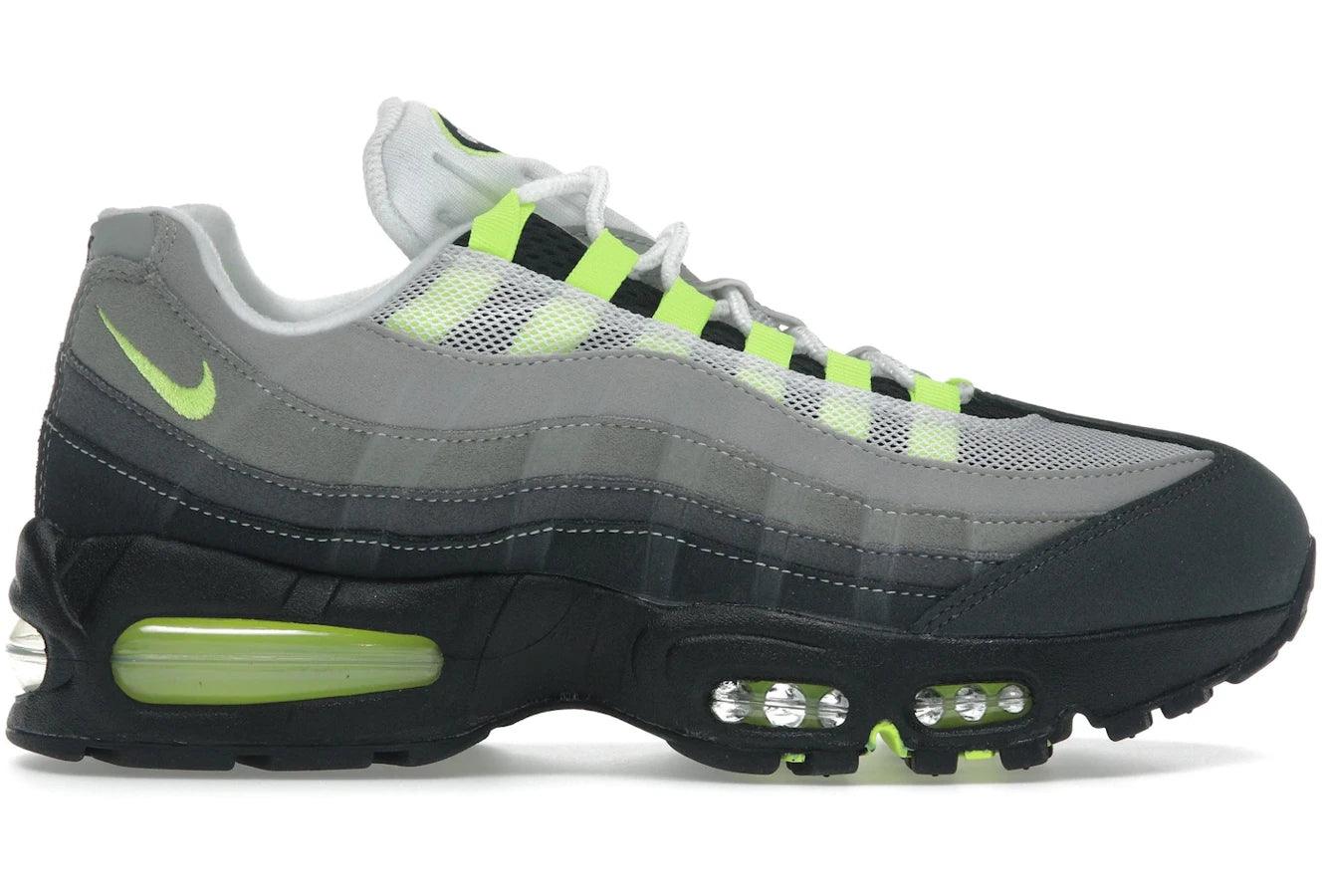 Nike Air Max 95 OG Big Bubble Neon - Sneakerzone