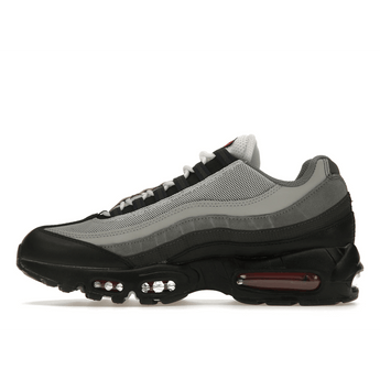 Nike Air Max 95 Track Red Smoke Grey - Sneakerzone