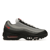 Nike Air Max 95 Track Red Smoke Grey - Sneakerzone