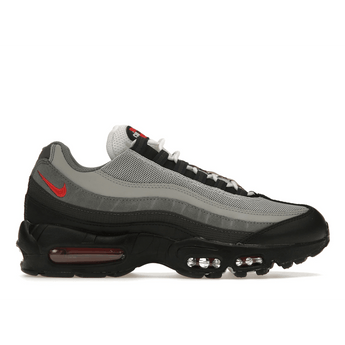 Nike Air Max 95 Track Red Smoke Grey - Sneakerzone