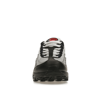 Nike Air Max 95 Track Red Smoke Grey - Sneakerzone