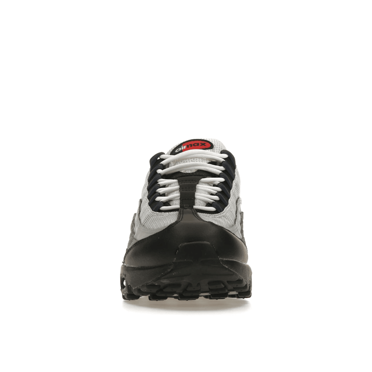 Nike Air Max 95 Track Red Smoke Grey secondary image