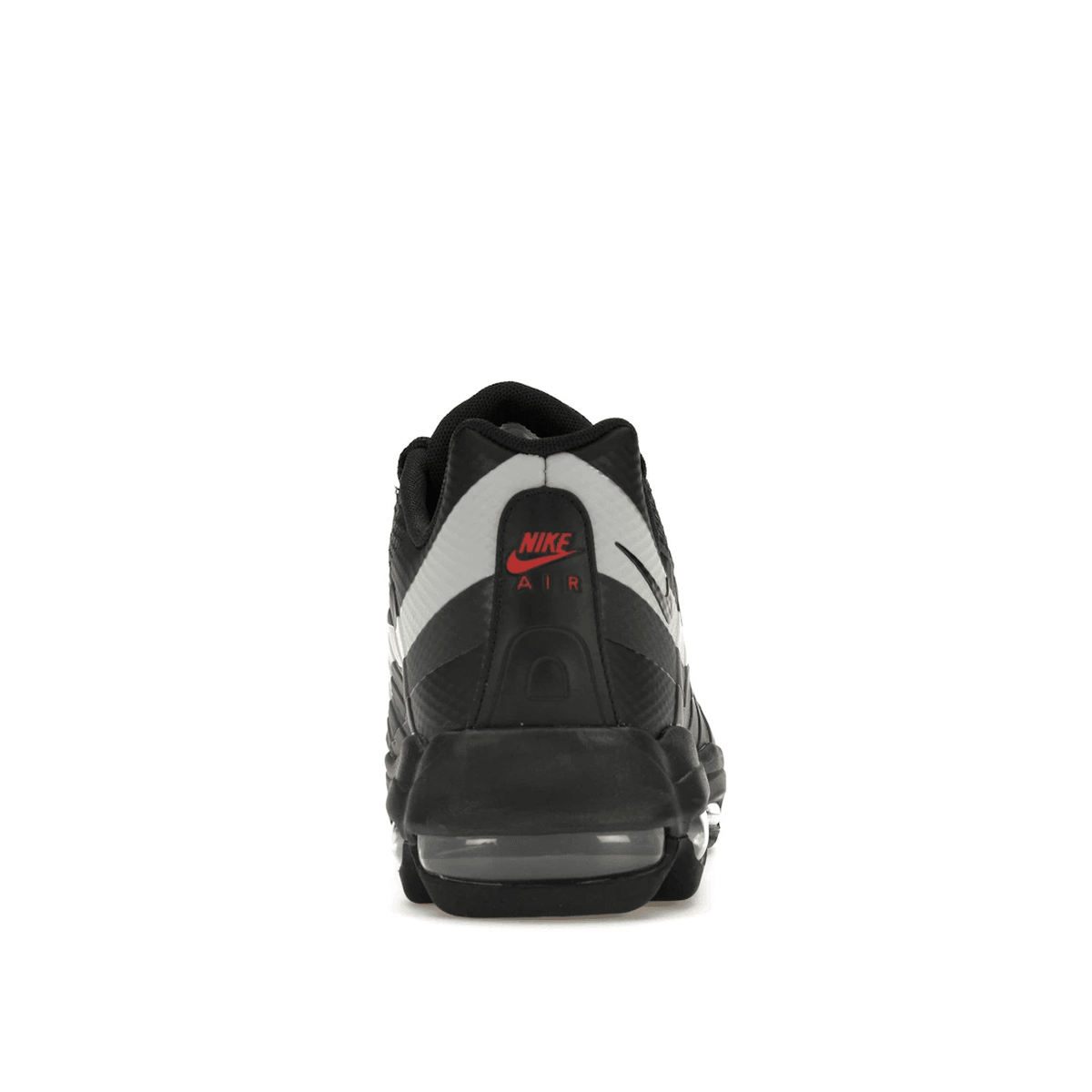 Nike Air Max 95 Ultra Black Picante Red - Sneakerzone