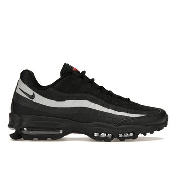 Nike Air Max 95 Ultra Black Picante Red - Sneakerzone