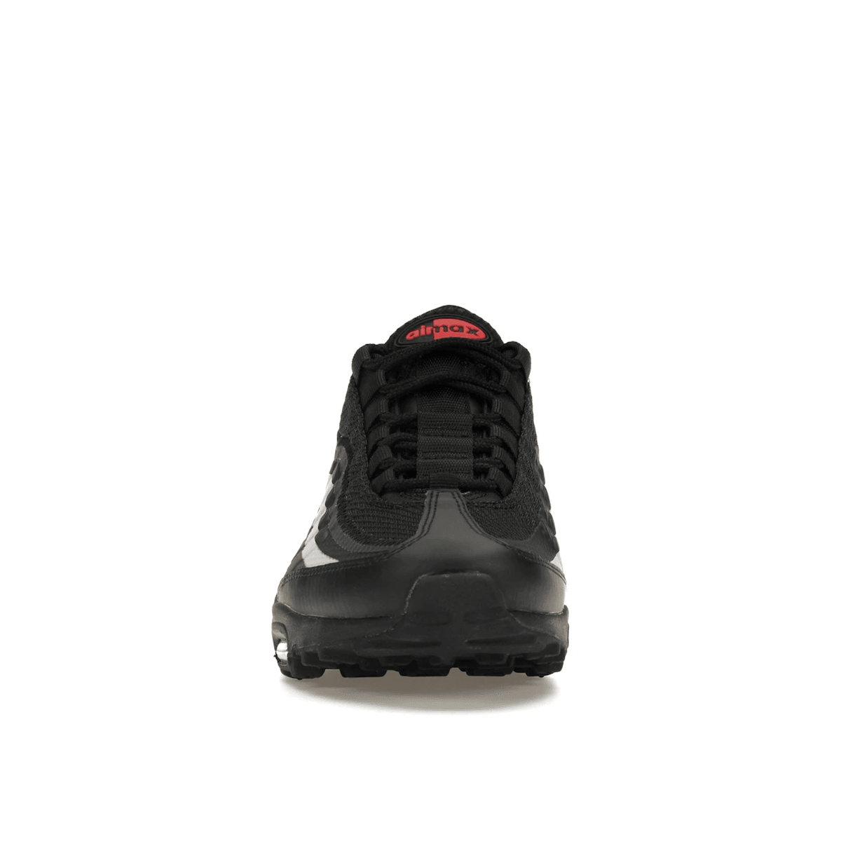 Nike Air Max 95 Ultra Black Picante Red - Sneakerzone