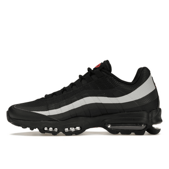 Nike Air Max 95 Ultra Black Picante Red - Sneakerzone