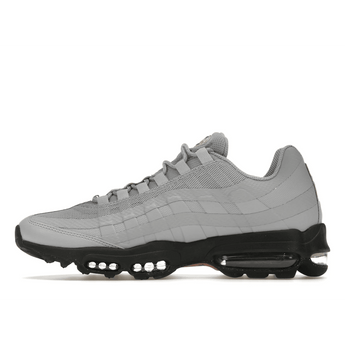 Nike Air Max 95 Ultra Wolf Grey Bright Crimson - Sneakerzone
