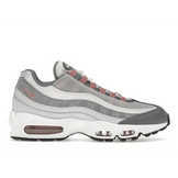 Nike Air Max 95 Vast Grey Red Stardust - Sneakerzone
