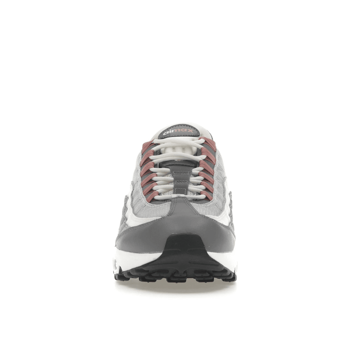 Nike Air Max 95 Vast Grey Red Stardust secondary image