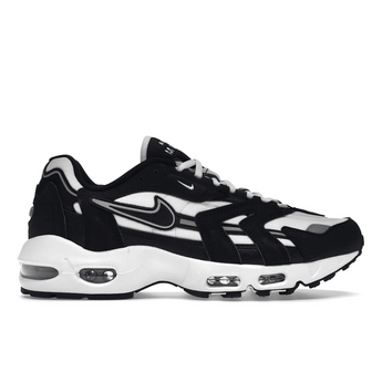Nike Air Max 96 II Black White - Sneakerzone