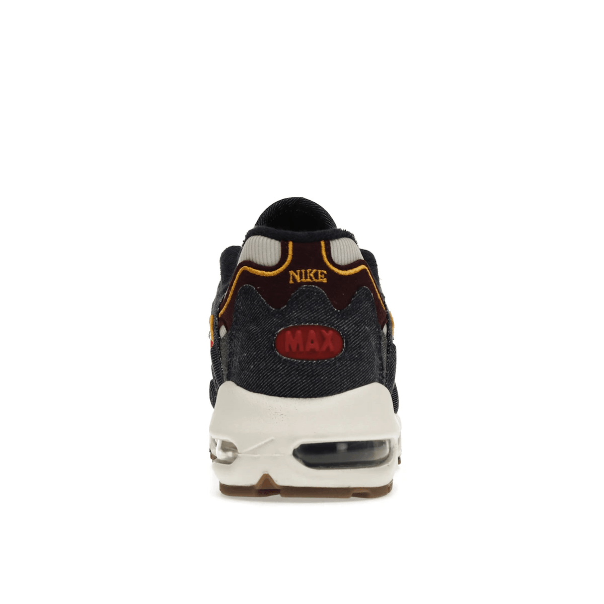 Nike Air Max 96 II Blackened Blue - Sneakerzone