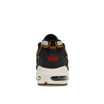 Nike Air Max 96 II Blackened Blue - Sneakerzone