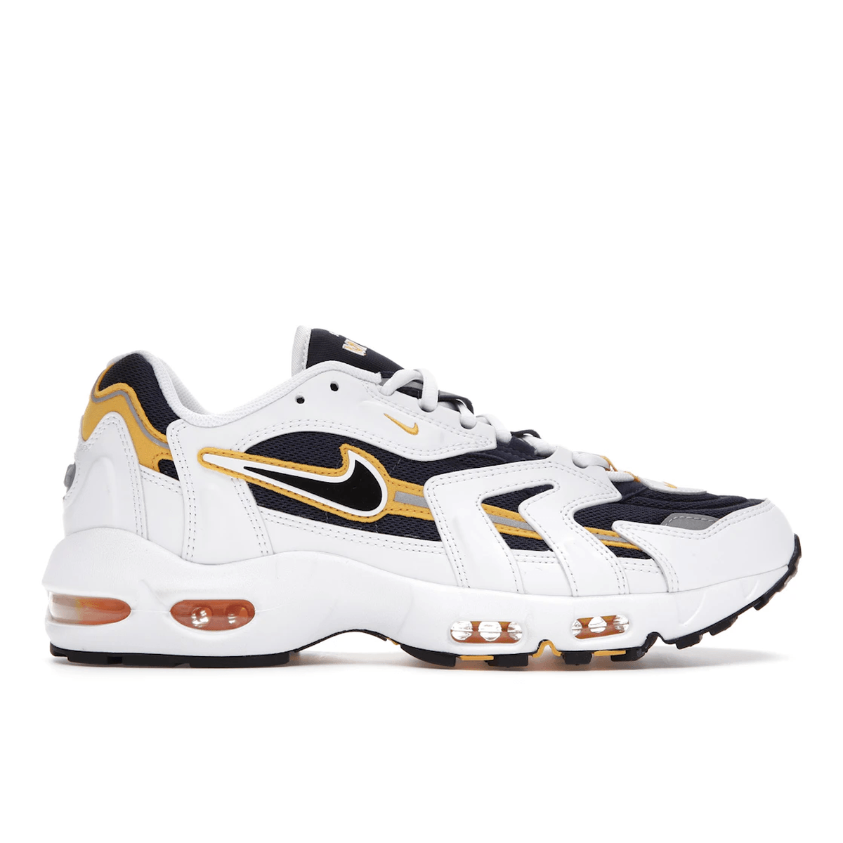 Nike Air Max 96 II Goldenrod - Sneakerzone