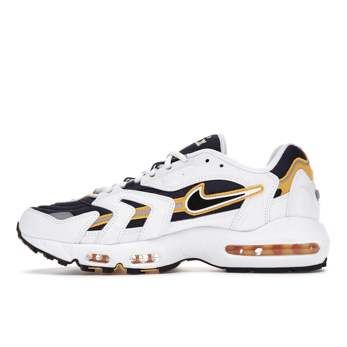 Nike Air Max 96 II Goldenrod - Sneakerzone