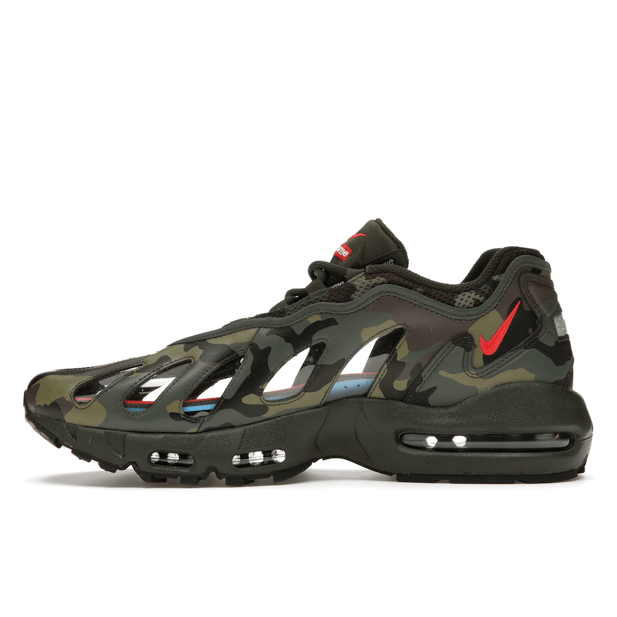 Nike Air Max 96 Supreme Camo - Sneakerzone