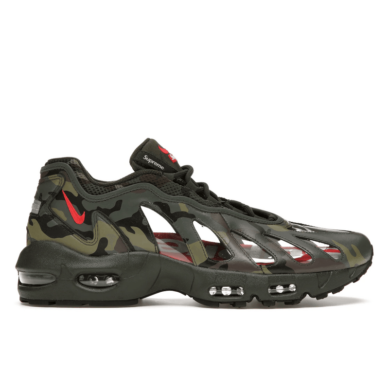 Nike Air Max 96 Supreme Camo product image