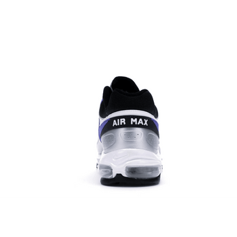 Nike Air Max 97/BW Metallic Silver Persian Violet - Sneakerzone