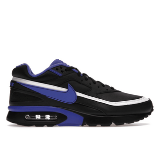 Nike Air Max BW OG Black Persian Violet Leather - Sneakerzone