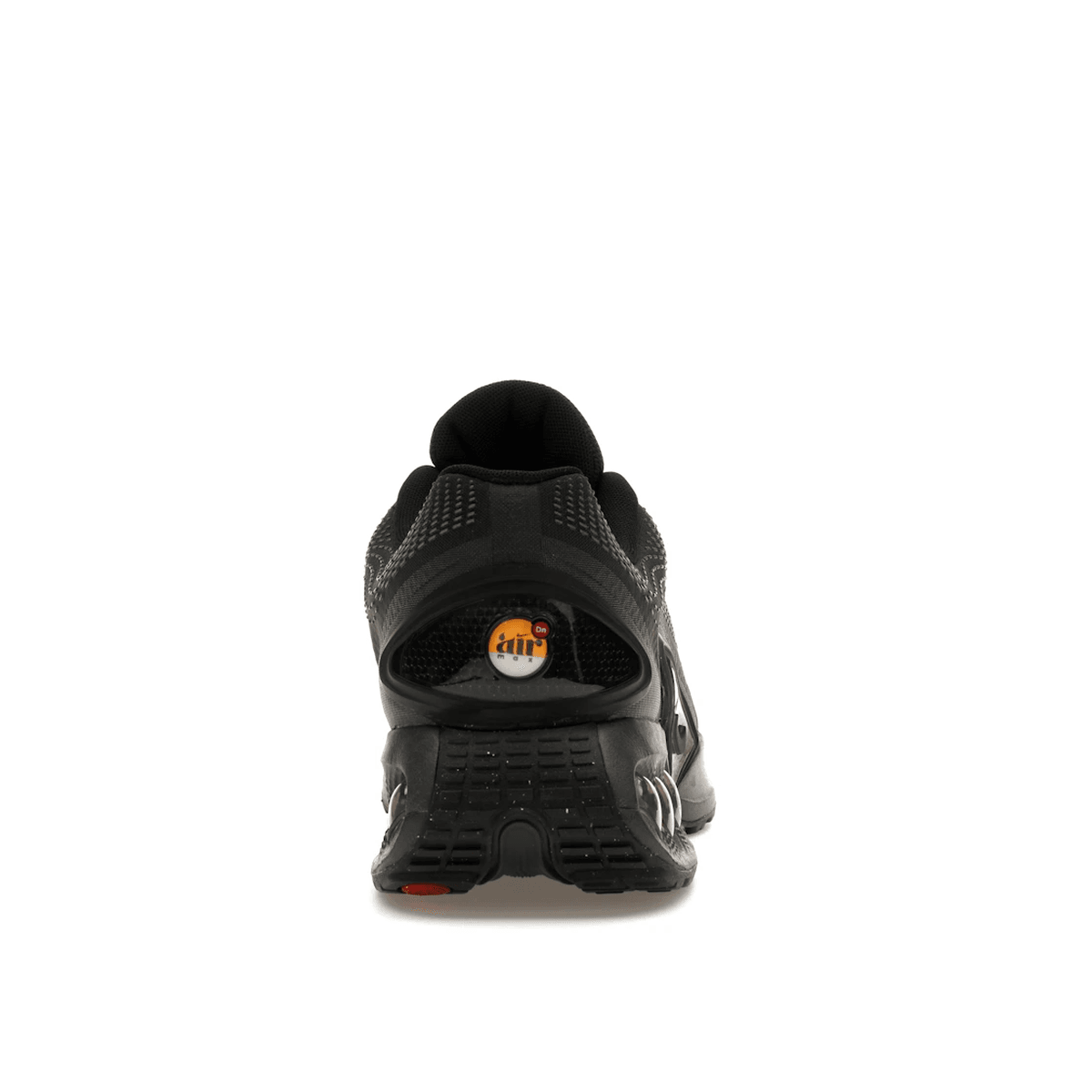 Nike Air Max Dn Black Dark Smoke Grey - Sneakerzone