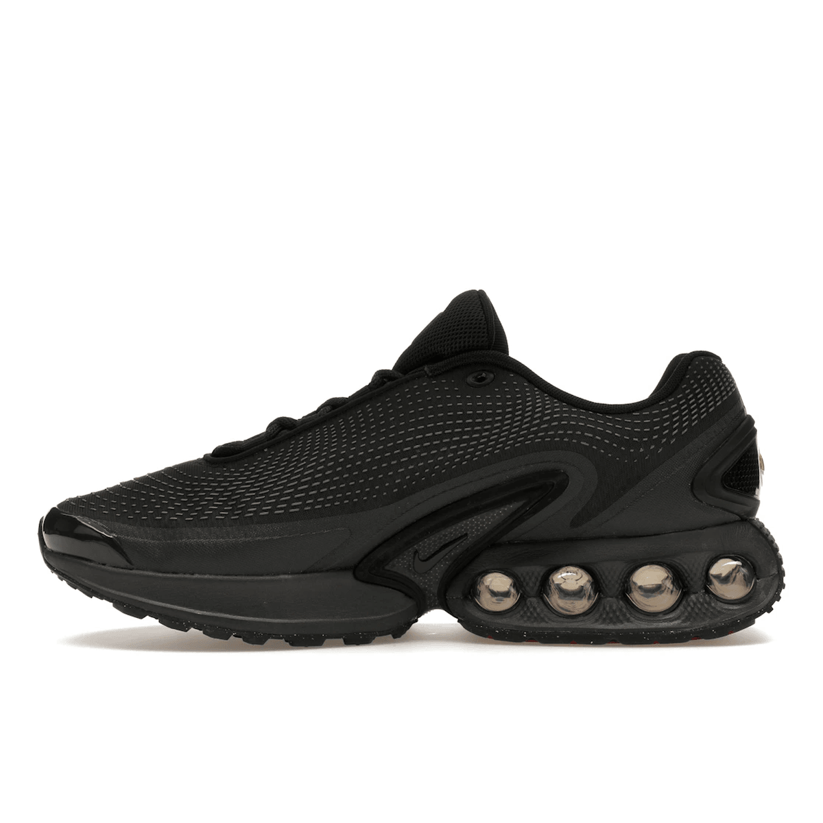 Nike Air Max Dn Black Dark Smoke Grey - Sneakerzone