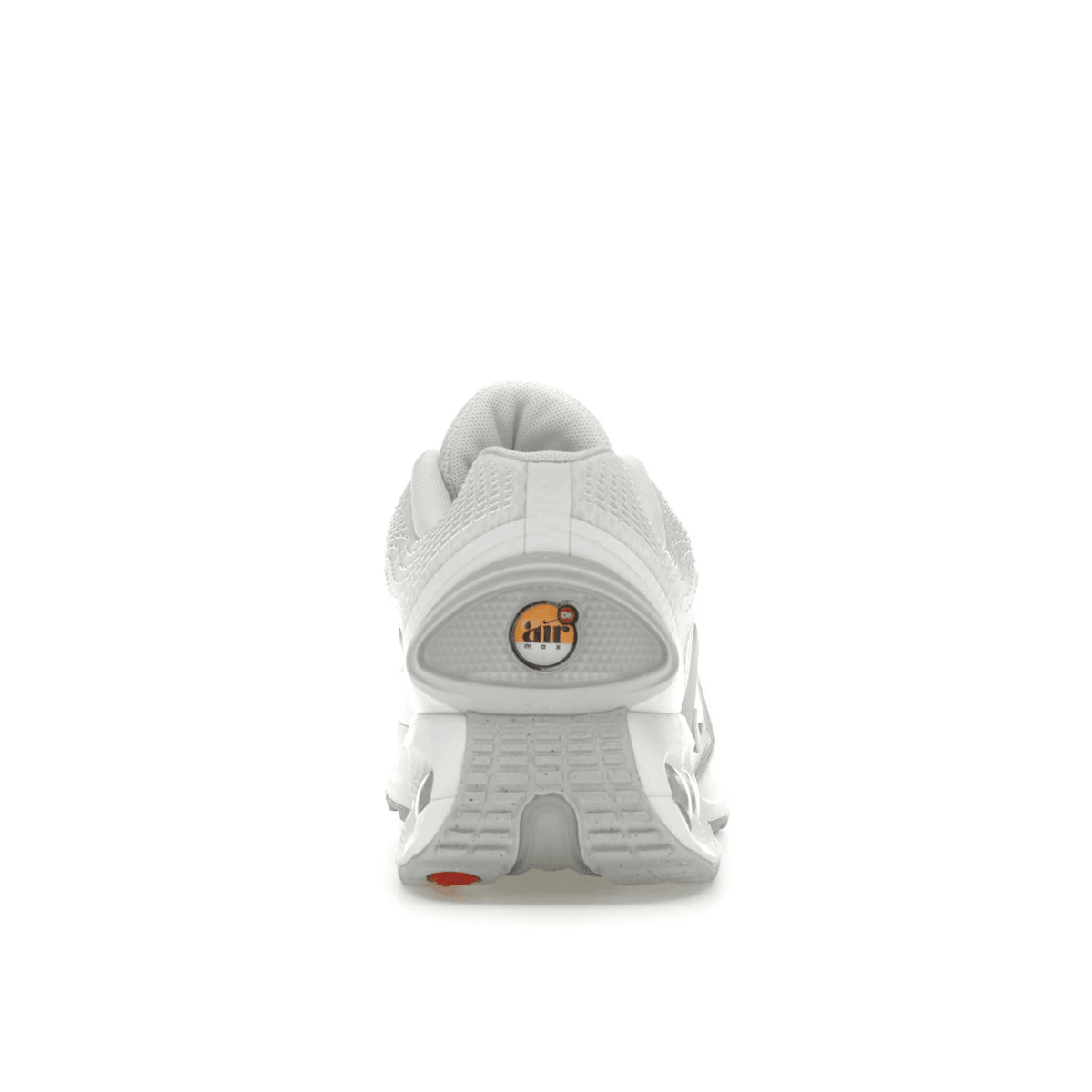 Nike Air Max Dn White Metallic Silver - Sneakerzone
