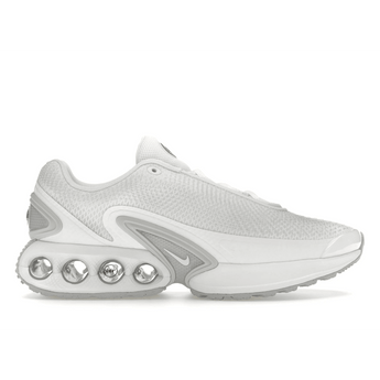 Nike Air Max Dn White Metallic Silver - Sneakerzone