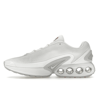 Nike Air Max Dn White Metallic Silver - Sneakerzone