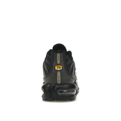 Nike Air Max Plus A-COLD-WALL Black - Sneakerzone