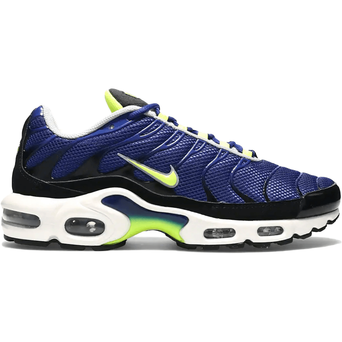 Nike Air Max Plus Atlantic Blue Lemon Venom - Sneakerzone