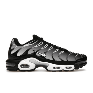 Nike Air Max Plus Black Silver White - Sneakerzone
