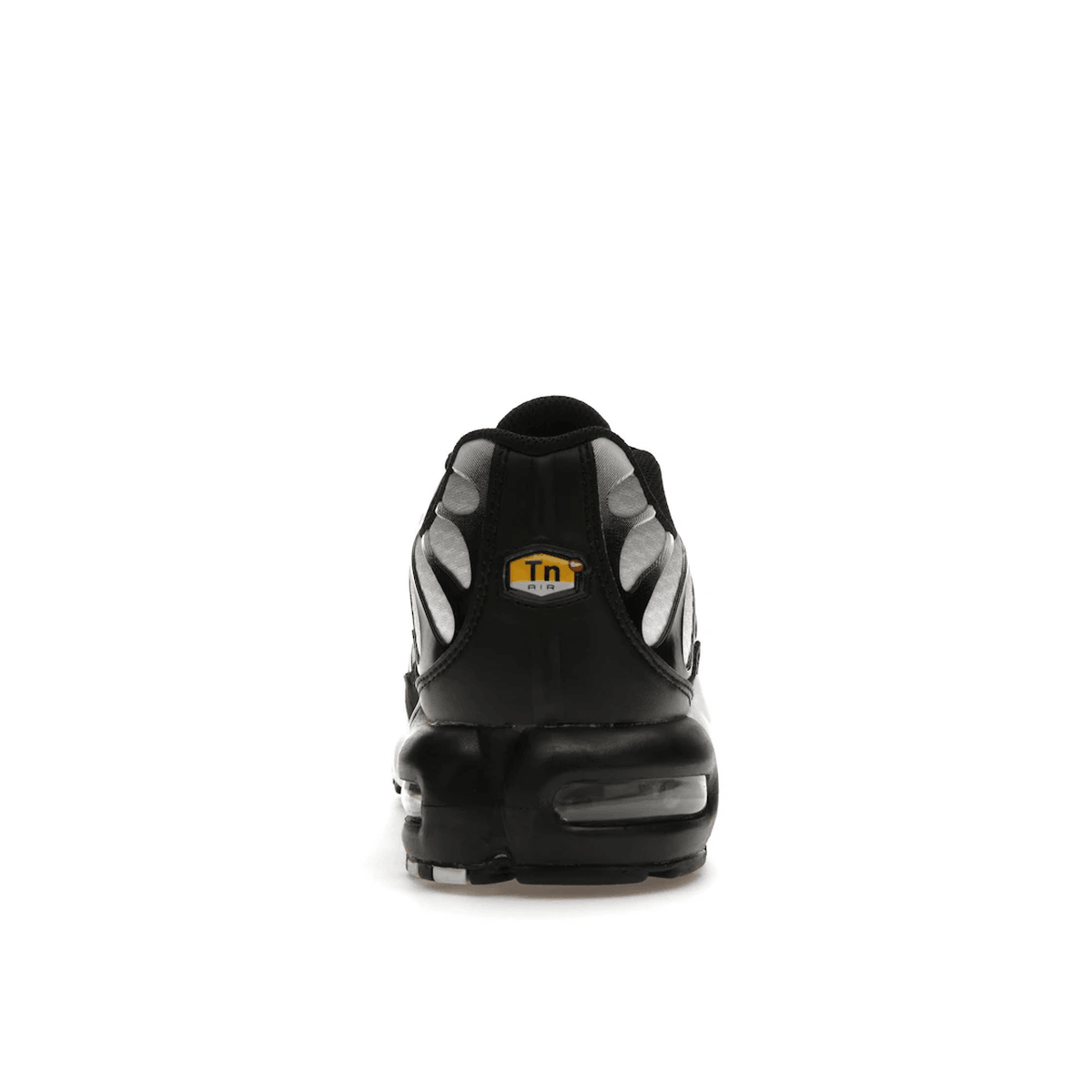 Nike Air Max Plus Black Silver White - Sneakerzone