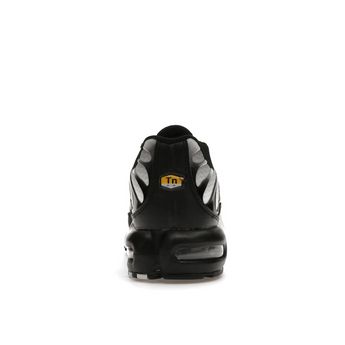 Nike Air Max Plus Black Silver White - Sneakerzone