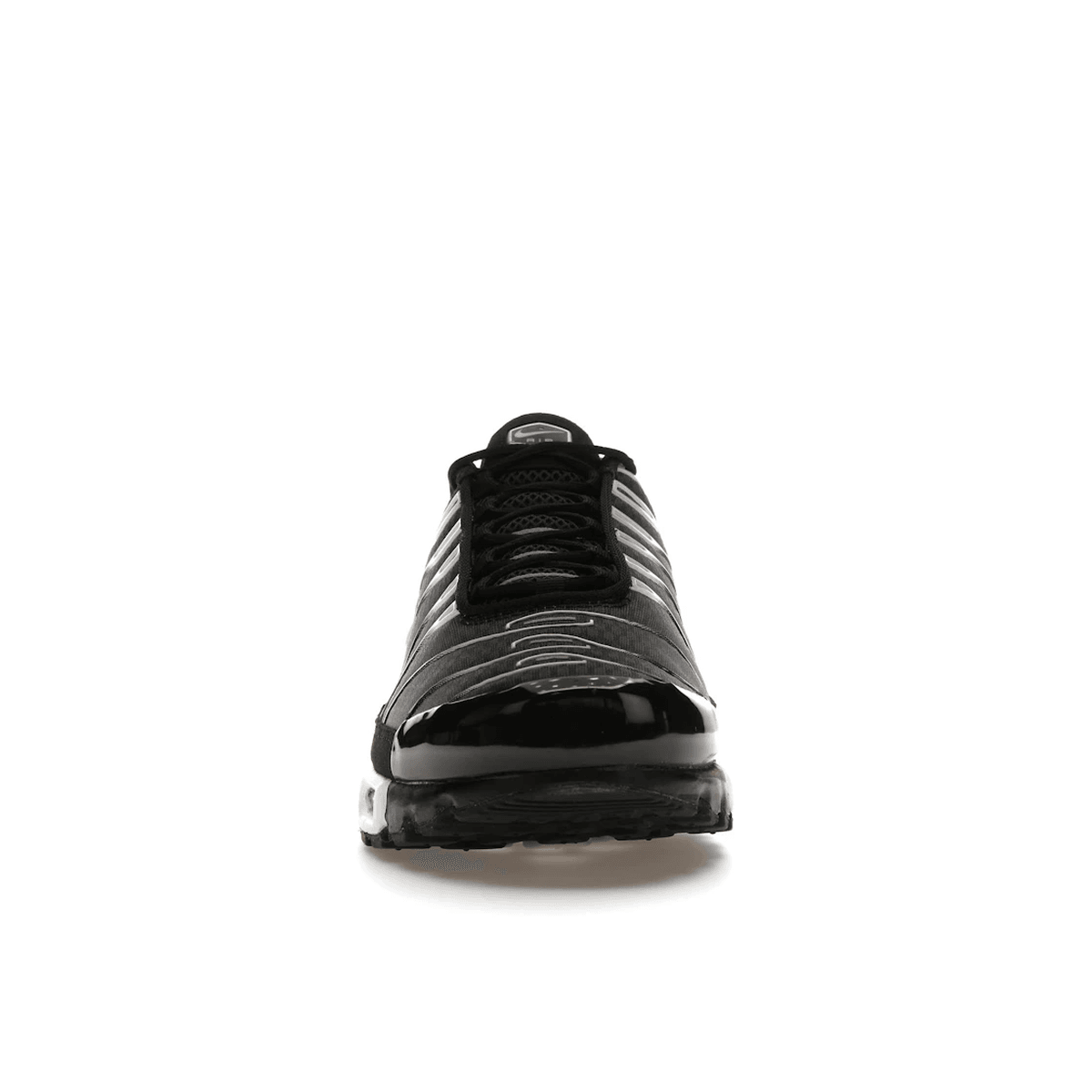 Nike Air Max Plus Black Silver White secondary image