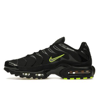 Nike Air Max Plus Black Volt - Sneakerzone