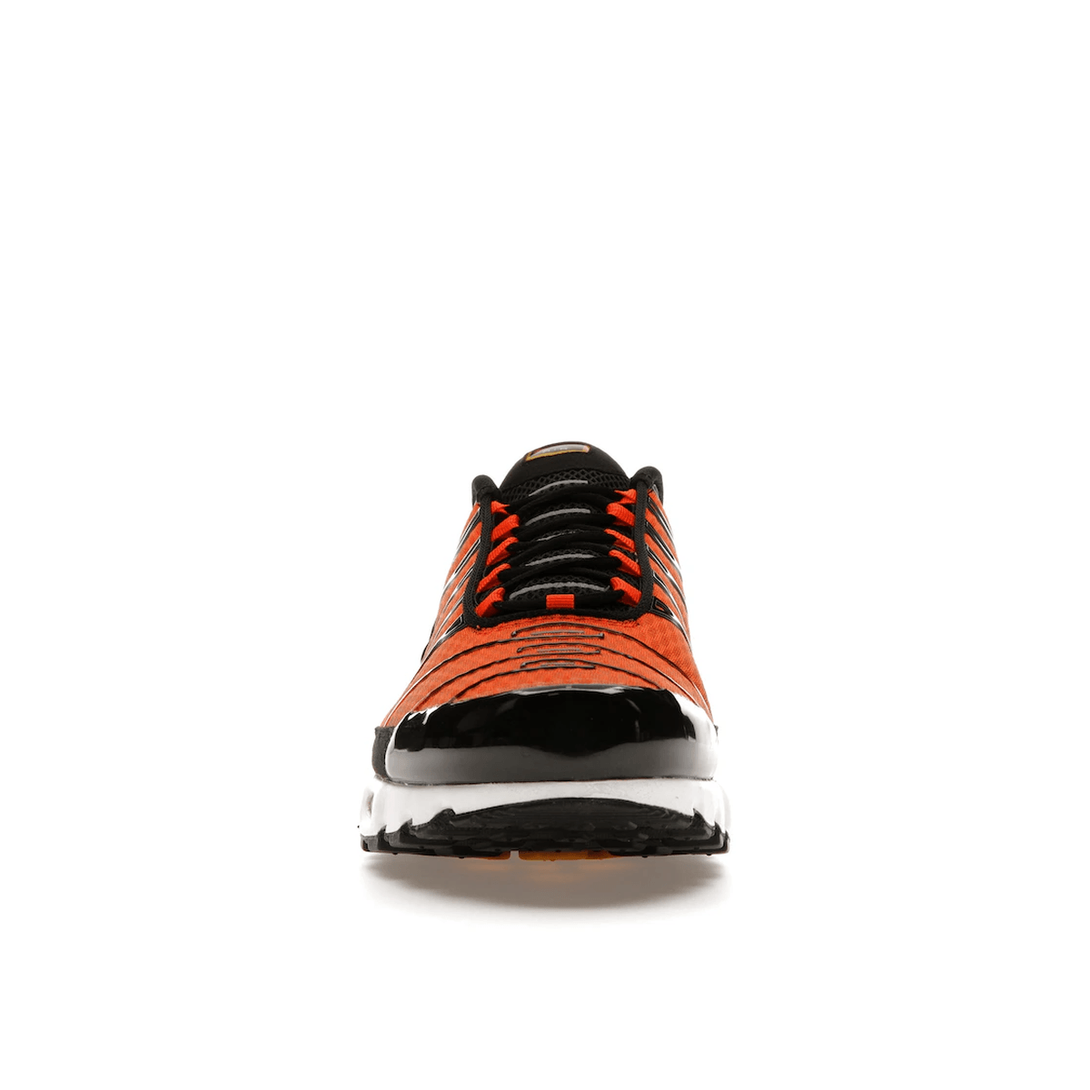 Nike Air Max Plus Safety Orange Black - Sneakerzone