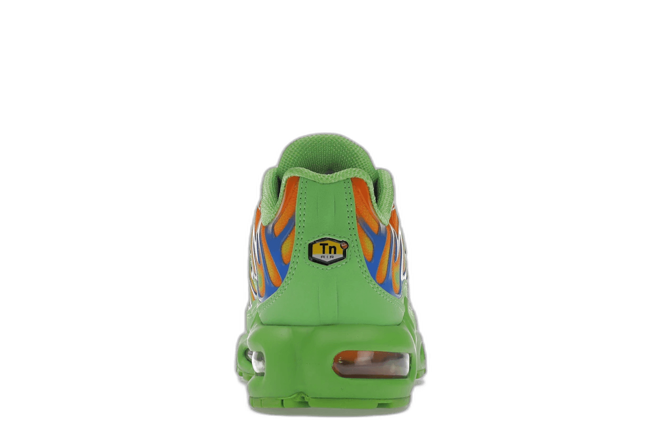 Nike Air Max Plus Supreme Mean Green - Sneakerzone